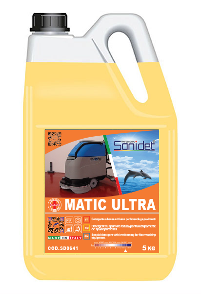 MATIC ULTRA &ndash; 5 KG